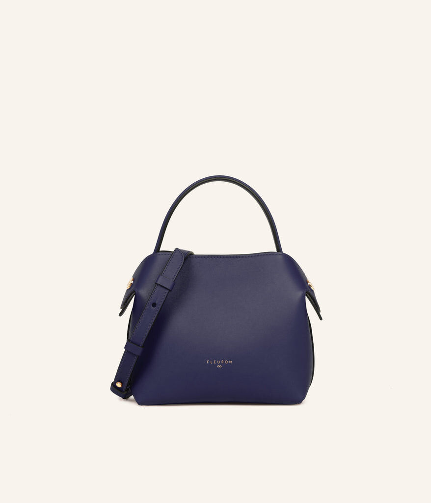 1FL1018-059 [FLEURON] Mini Swann Bleu Nuit #MAF04VL3915MNB (EU)