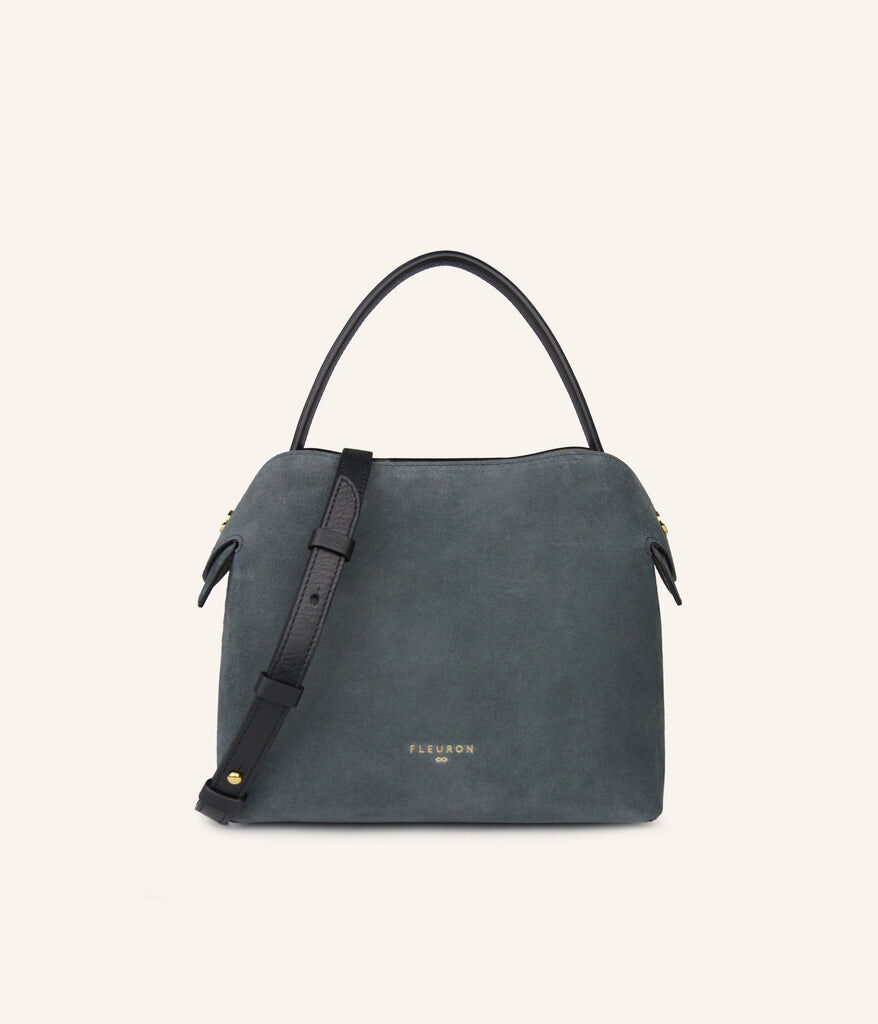 1FL1018-063 [FLEURON] Medium Swann Suede Orage #MAF06SV4215STM (EU)