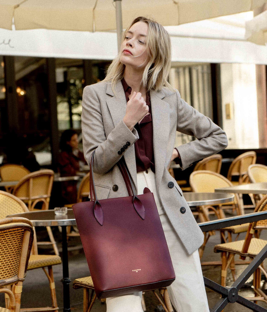 1FL1018-062 [FLEURON] Bambou Bordeaux #MAF05VG1629BGD (EU)