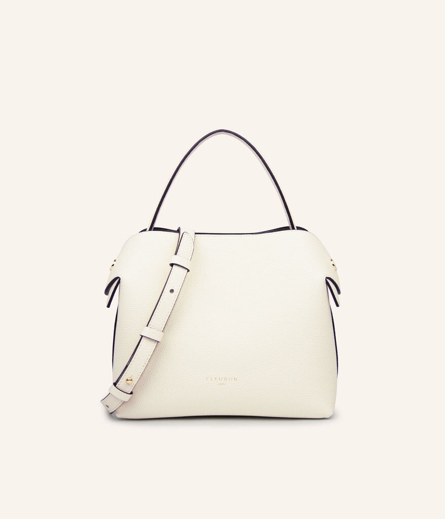 1FL1018-066 [FLEURON] Medium Swann Creme #MAF06VG0604CRM (EU)