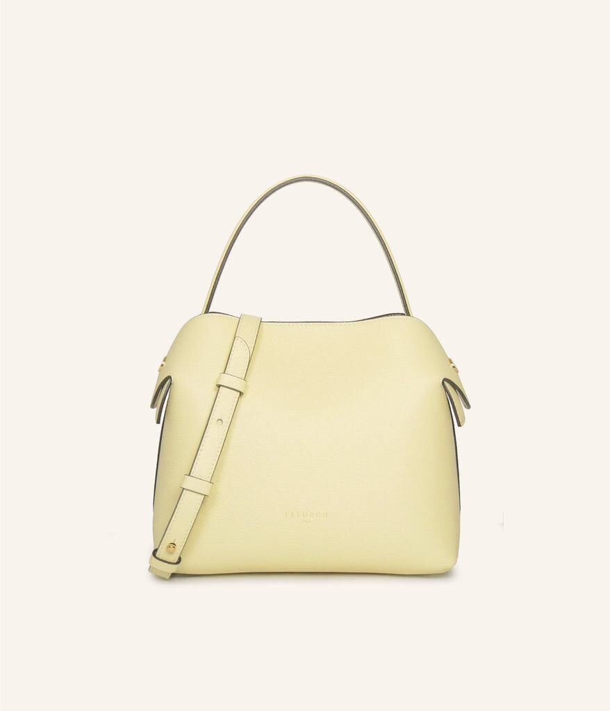 1FL1018-067 [FLEURON] Medium Swann Limonade #MAF06VG0722LMD (EU)