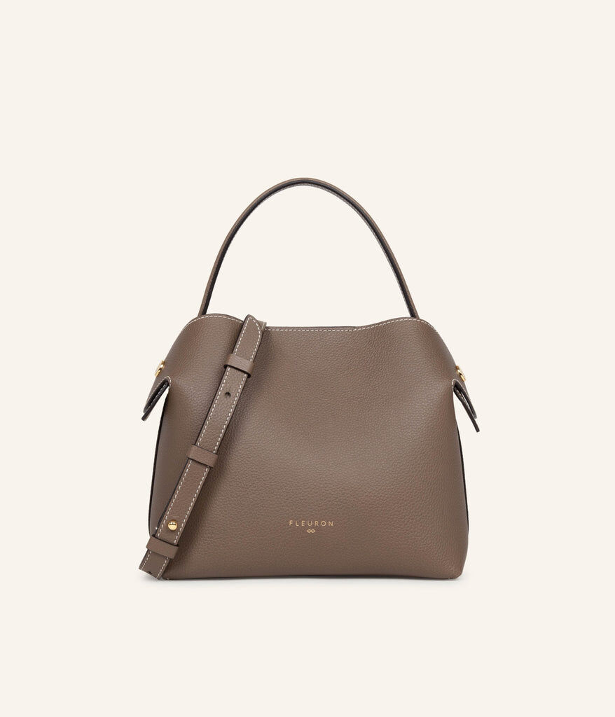 1FL1018-068 [FLEURON] Medium Swann Taupe #MAF06VG0808MOL (EU)
