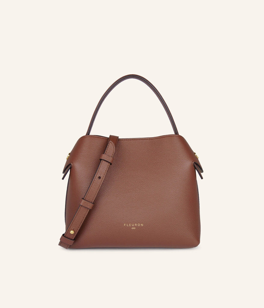 1FL1018-075 [FLEURON] Medium Swann Tiramisu #MAF06VG1233TRM (EU)