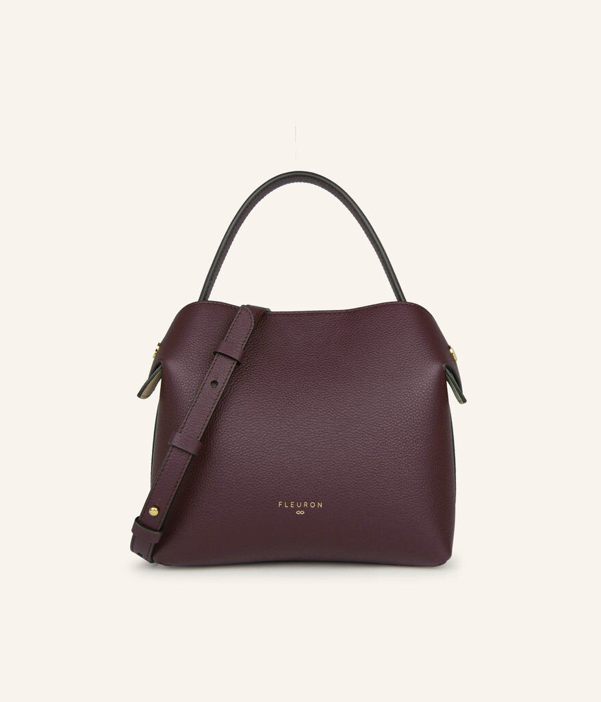 1FL1018-079 [FLEURON] Medium Swann Prune #MAF06VG1627PLM (EU)