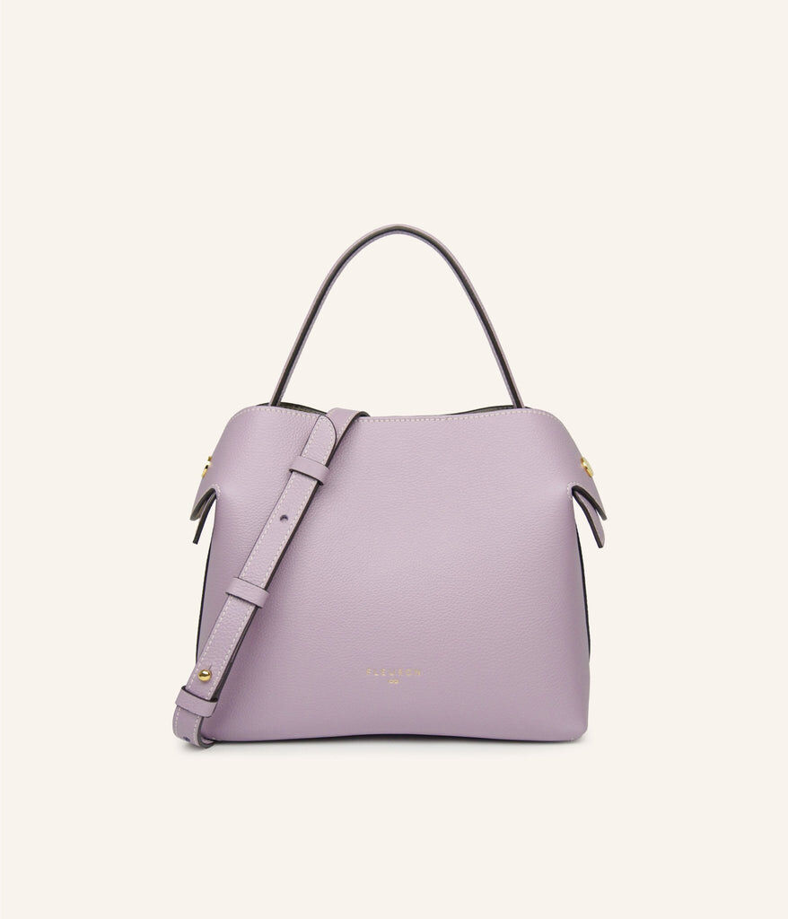 1FL1018-082 [FLEURON] Medium Swann Lilas #MAF06VG3304LIL (EU)