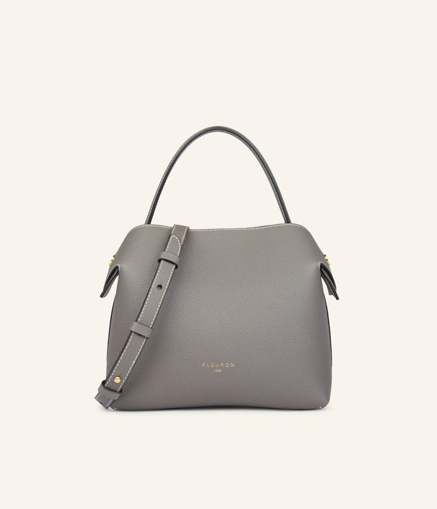 1FL1018-087 [FLEURON] Medium Swann Gris Ciment #MAF06VG5204CGR (EU)