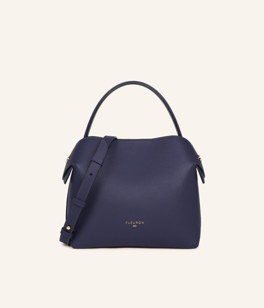 1FL1018-092 [FLEURON] Medium Swann Bleu Nuit #MAF06VL3915MNB (EU)