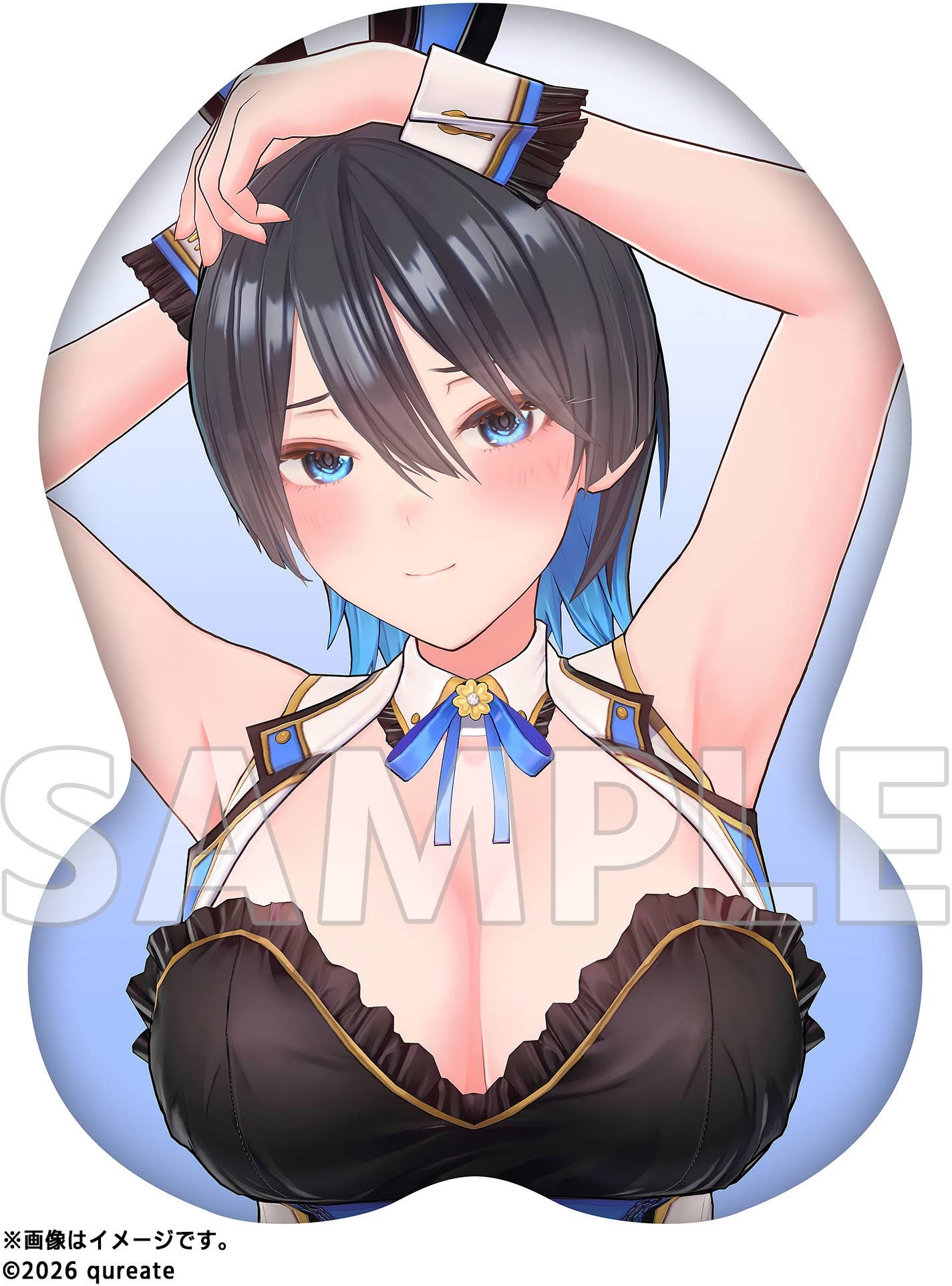 「ACG.GO」日版「預購」Soft Garage《BUNNY GARDEN 2》等身大 TANIMARU 抱枕 Miuka（R18）