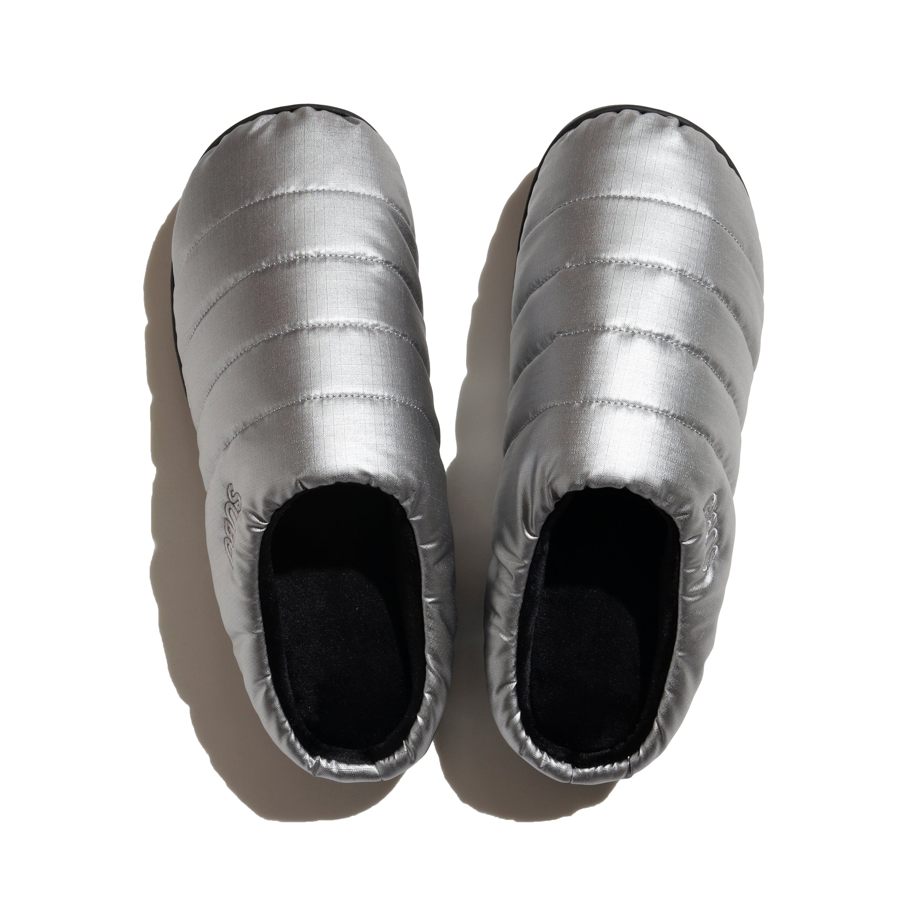 2026AW SUBU ORIGINALS F-LINE SILVER  麵包鞋 拖鞋 現貨