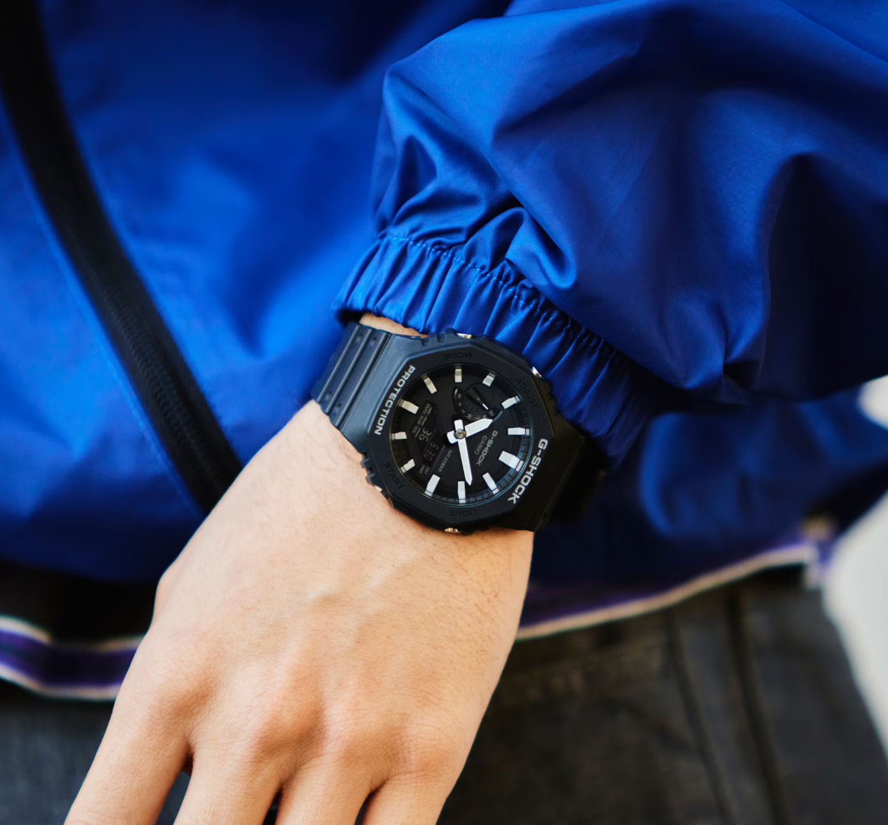 G-Shock GA-2100-1A