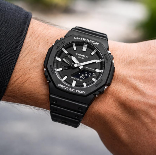 G-Shock GA-2100-1A