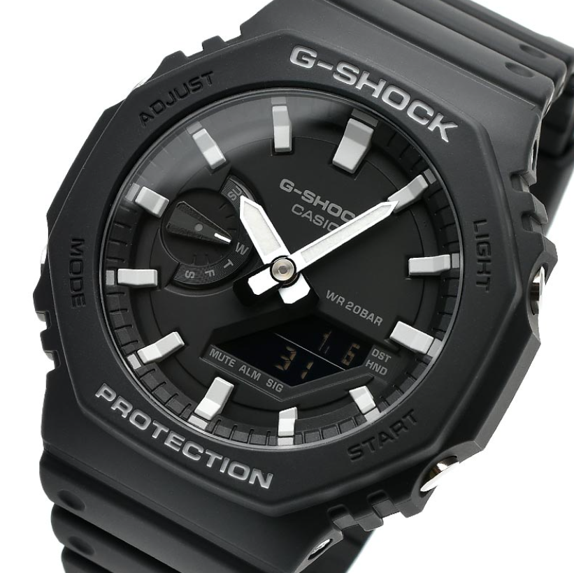 G-Shock GA-2100-1A