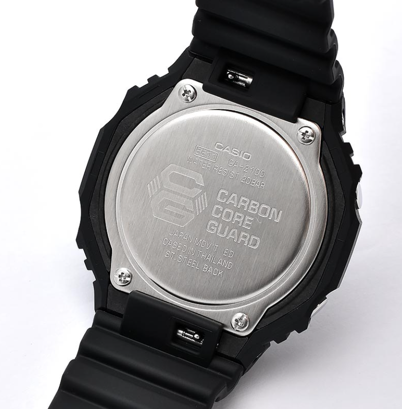 G-Shock GA-2100-1A