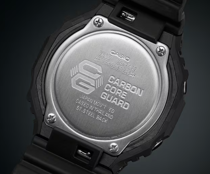 G-Shock GA-2100-1A1