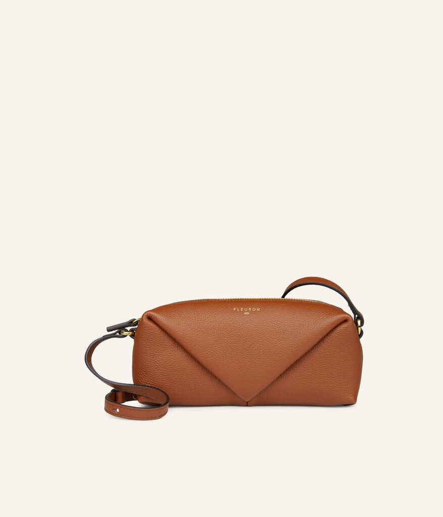 1FL1018-116 [FLEURON] Mini Trinity Marron #MAF09VG1140BRW (EU)