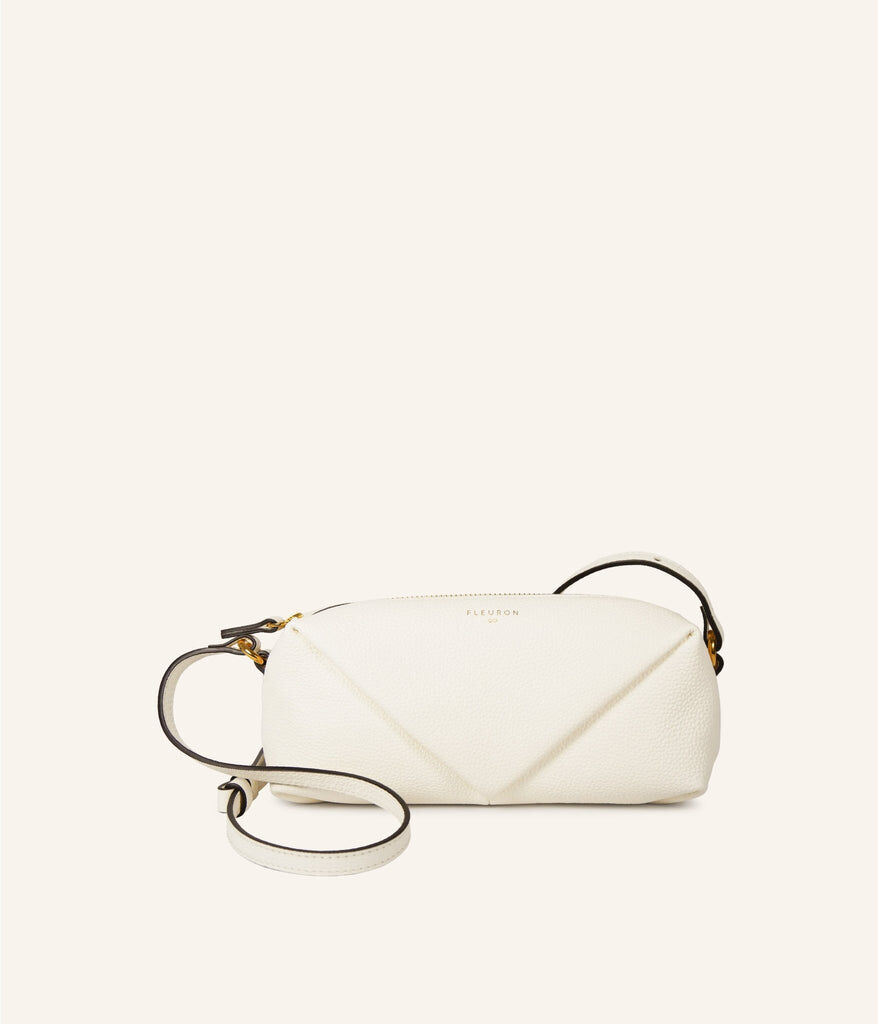 1FL1018-112 [FLEURON] Mini Trinity Creme #MAF09VG0604CRM (EU)