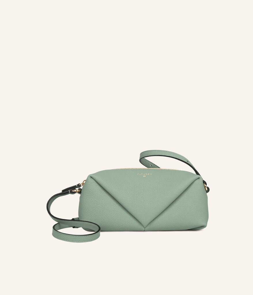 1FL1018-122 [FLEURON] Mini Trinity Vert Amande #MAF09VG6323AGR (EU)