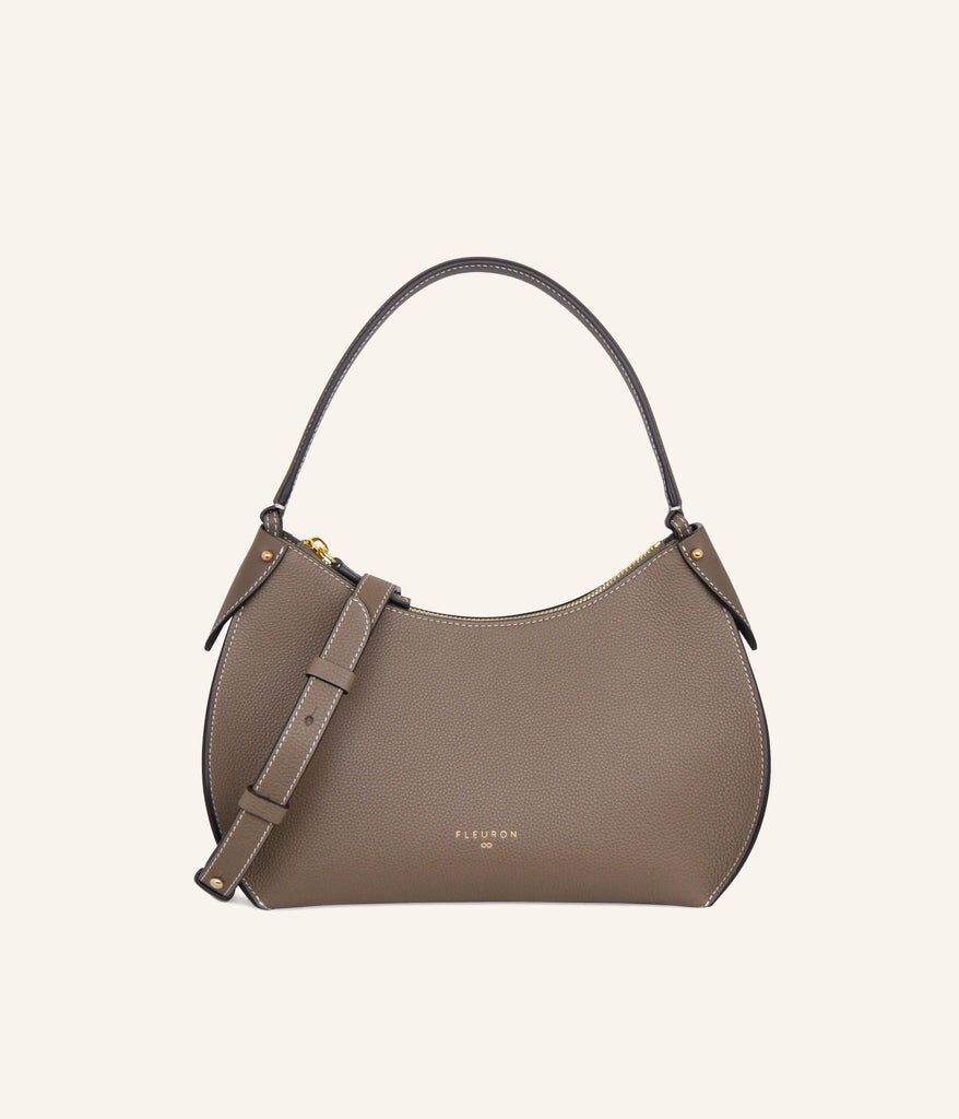 1FL1018-127 [FLEURON] Pivoine Taupe #MAF10VG0808MOL (EU)
