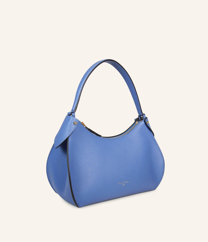1FL1018-134 [FLEURON] Pivoine Bleu Jeans #MAF10VG4028BJN (EU)