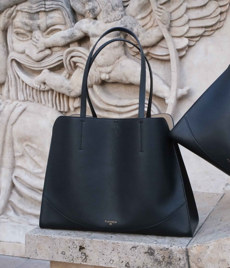 1FL1018-214 [FLEURON] Oak Noir #MAF14VG0303BLK (EU)