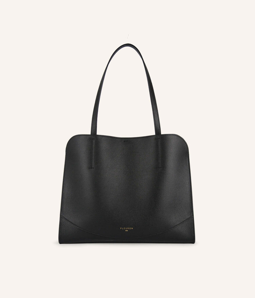 1FL1018-224 [FLEURON] Medium Oak Noir #MAF15VG0303BLK (EU)