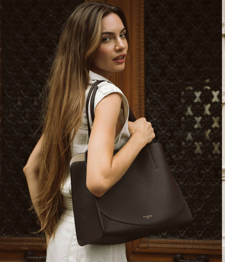 1FL1018-230 [FLEURON] Medium Oak Espresso #MAF15VG1314ESP (EU)