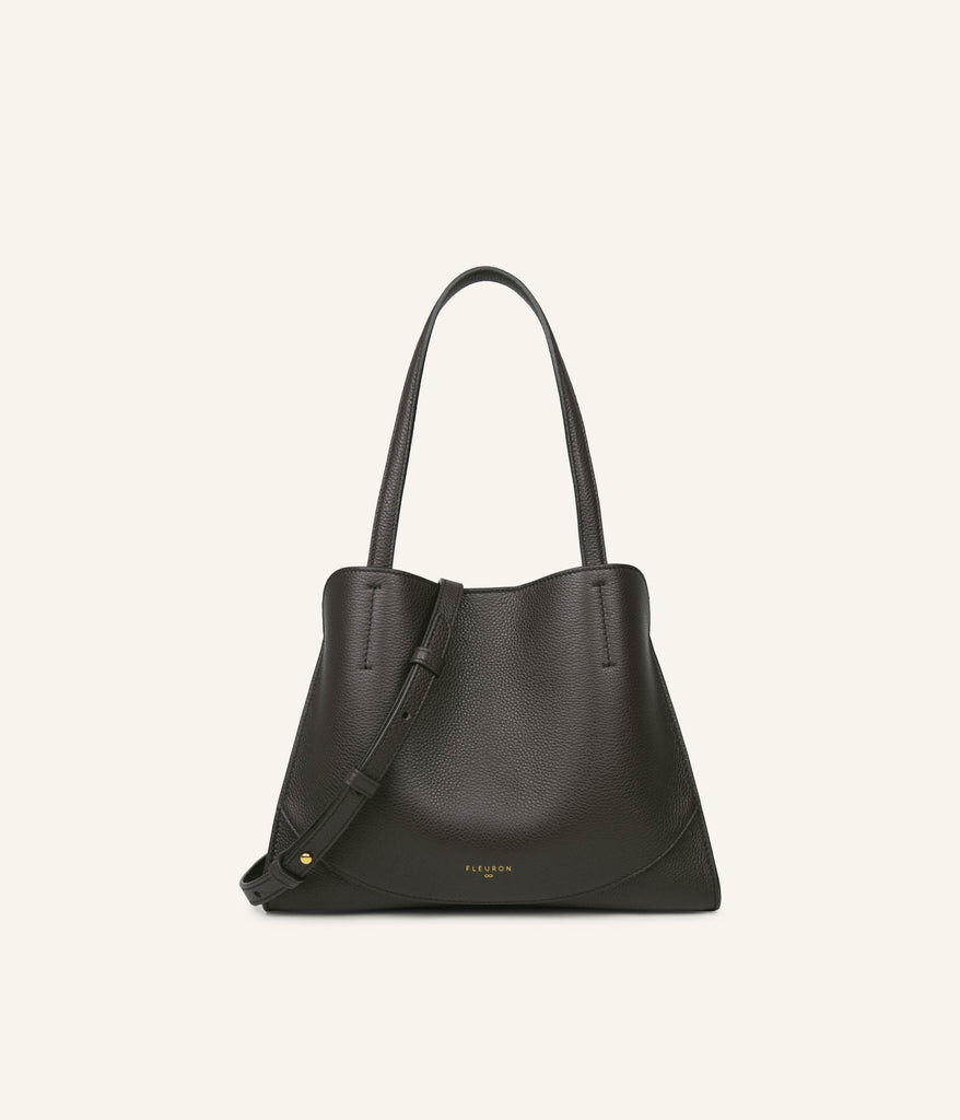 1FL1018-237 [FLEURON] Mini Oak Noir #MAF16VG0303BLK (EU)