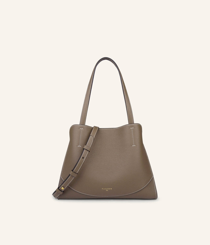 1FL1018-239 [FLEURON] Mini Oak Taupe #MAF16VG0808MOL (EU)
