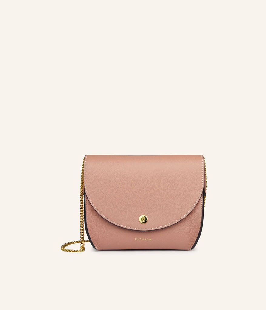 1FL1018-254 [FLEURON] Mini Magnolia Rose Terracotta #MAF17VG1516RTR (EU)