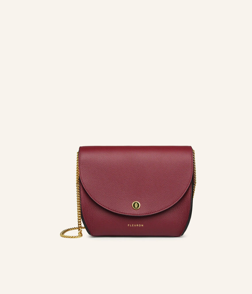 1FL1018-256 [FLEURON] Mini Magnolia Bordeaux #MAF17VG1629BGD (EU)