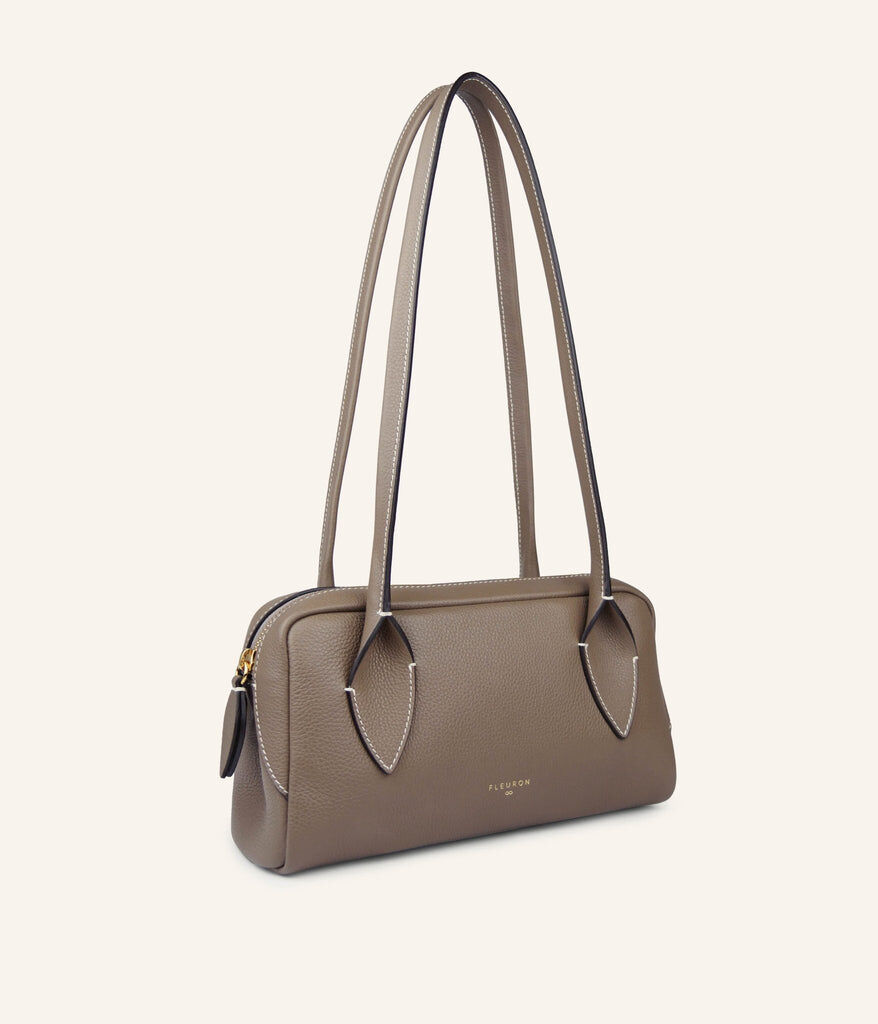 1FL1018-264 [FLEURON] Mini Bambou Taupe #MAF18VG0808MOL (EU)