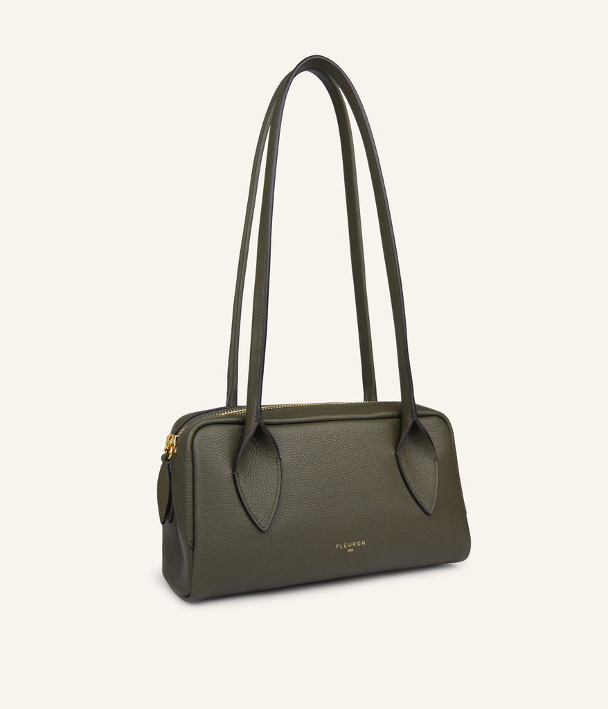 1FL1018-263 [FLEURON] Mini Bambou Vert Olive #MAF18VG0515OLG (EU)
