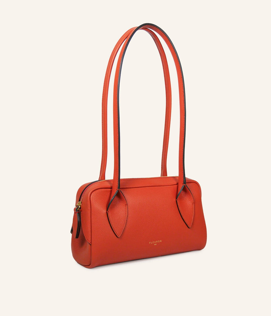 1FL1018-268 [FLEURON] Mini Bambou Orange Brule #MAF18VG1354BOR (EU)