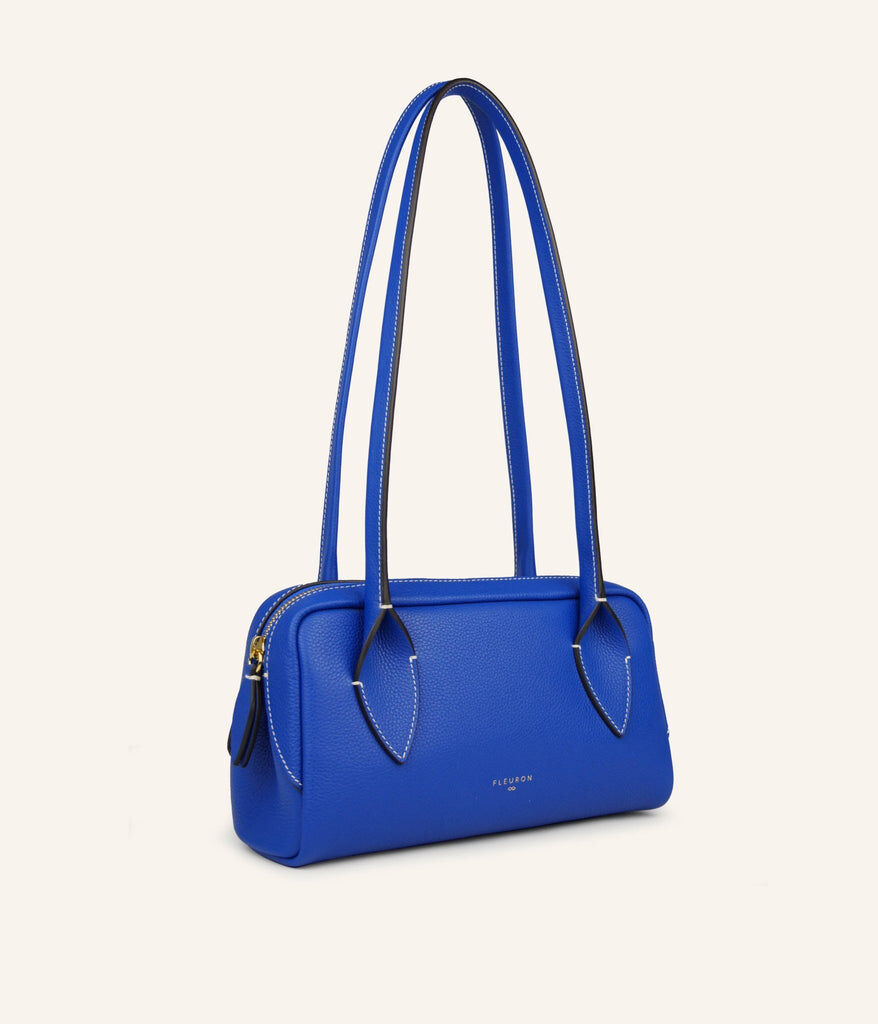 1FL1018-272 [FLEURON] Mini Bambou Bleu Cobalt #MAF18VG4050CBL (EU)