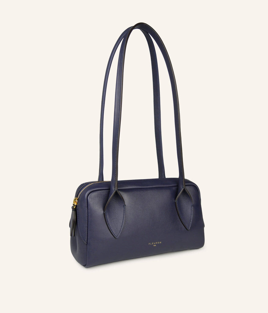 1FL1018-277 [FLEURON] Mini Bambou Bleu Nuit #MAF18VL3915MNB (EU)