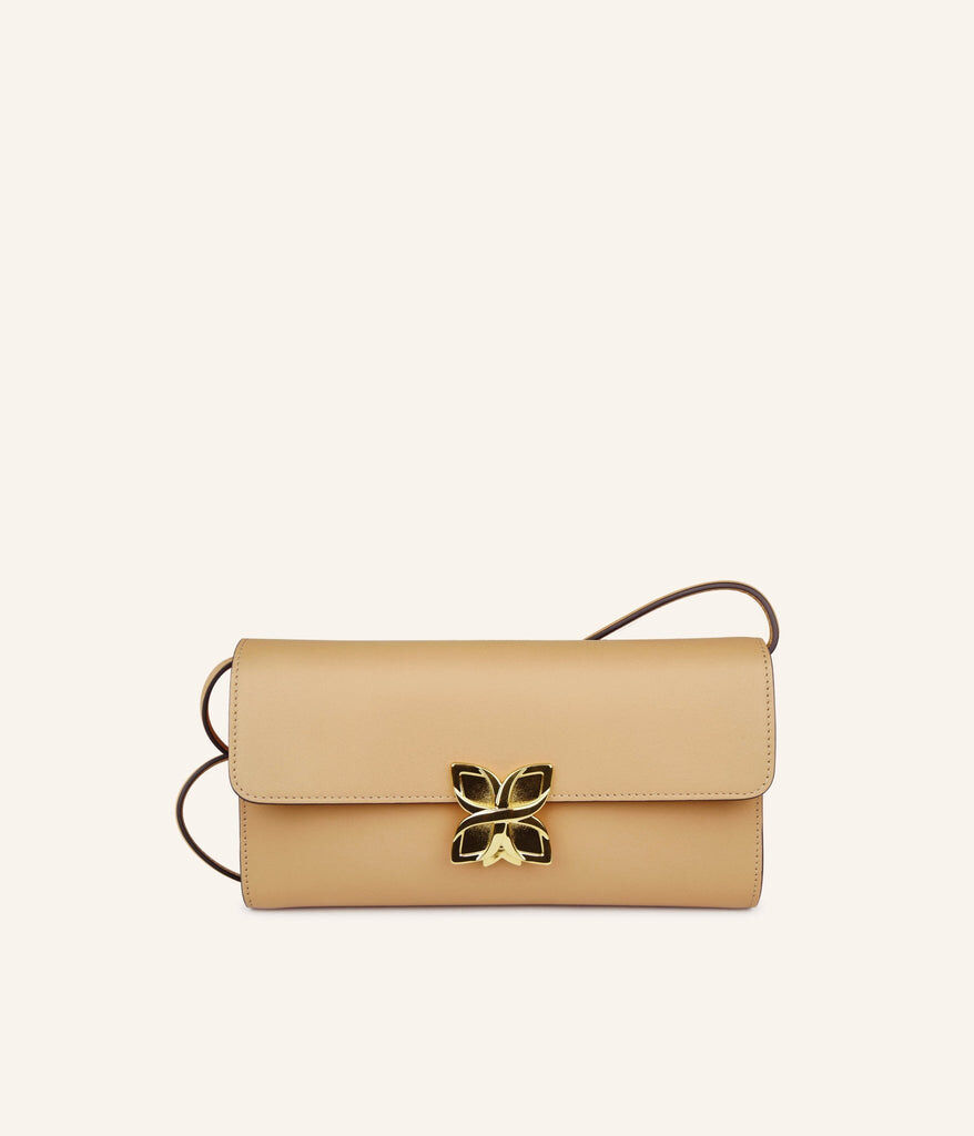 1FL1018-292 [FLEURON] Hortensia Clutch Cookie #MAF19VL1333CKI (EU)