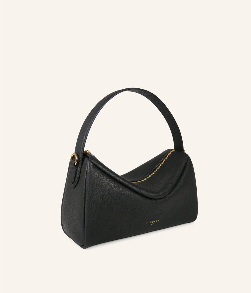 1FL1018-295 [FLEURON] Bean Noir #MAF20VG0303BLK (EU)