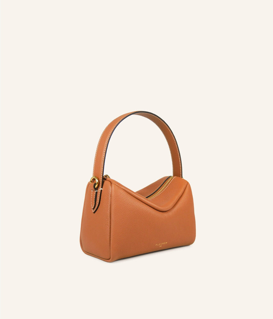 1FL1018-312 [FLEURON] Mini Bean Caramel #MAF21VG1340CRL (EU)
