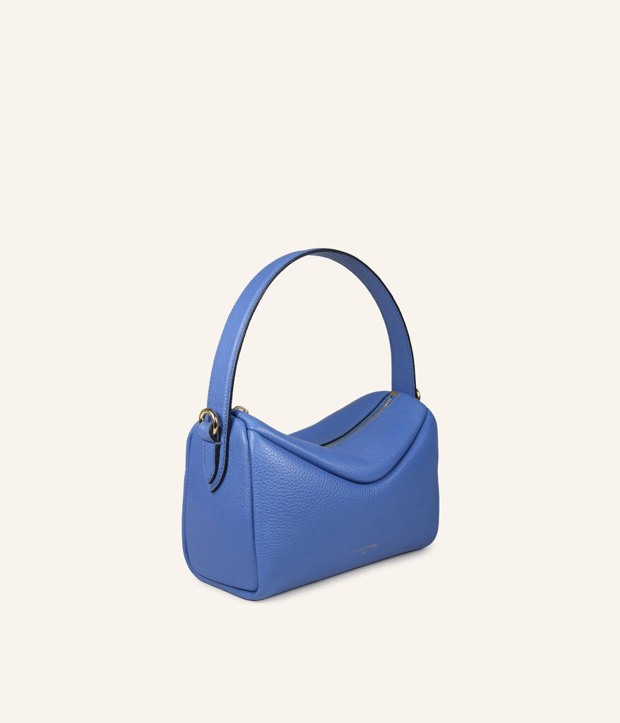1FL1018-317 [FLEURON] Mini Bean Bleu Jeans #MAF21VG4028BJN (EU)