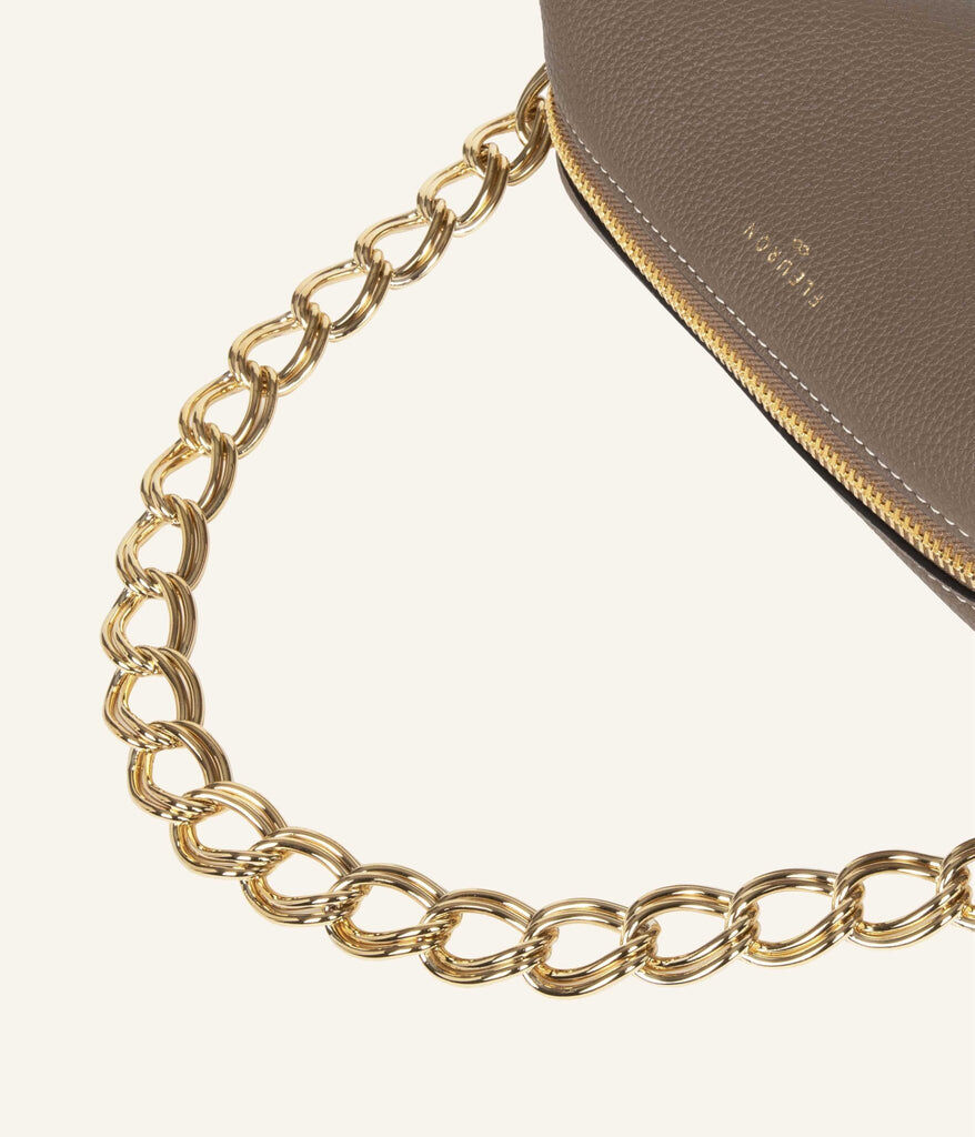 1FL1018-354 [FLEURON] Chain Dore #CHF01LT0836LTG (EU)