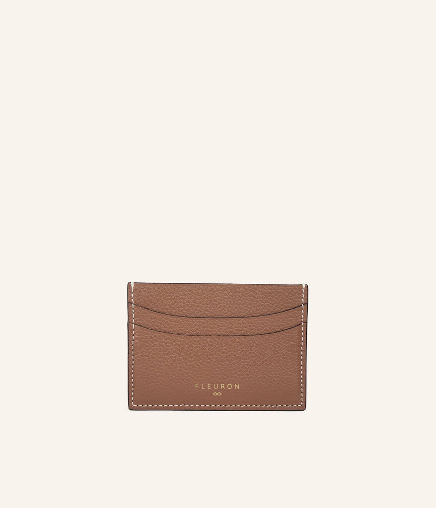 1FL1018-358 [FLEURON] Noa Marron Glace #PMM02VG1029CCN (EU)