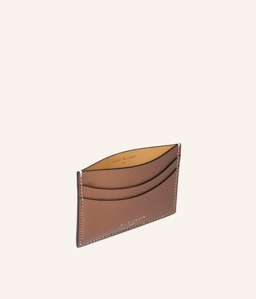 1FL1018-358 [FLEURON] Noa Marron Glace #PMM02VG1029CCN (EU)