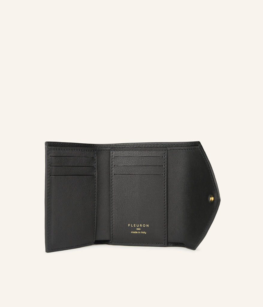 1FL1018-373 [FLEURON] Via Noir #PMM03VG0303BLK (EU)