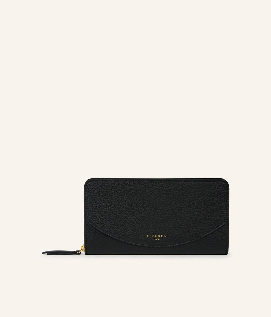 1FL1018-385 [FLEURON] Ora Noir #PMM04VG0303BLK (EU)