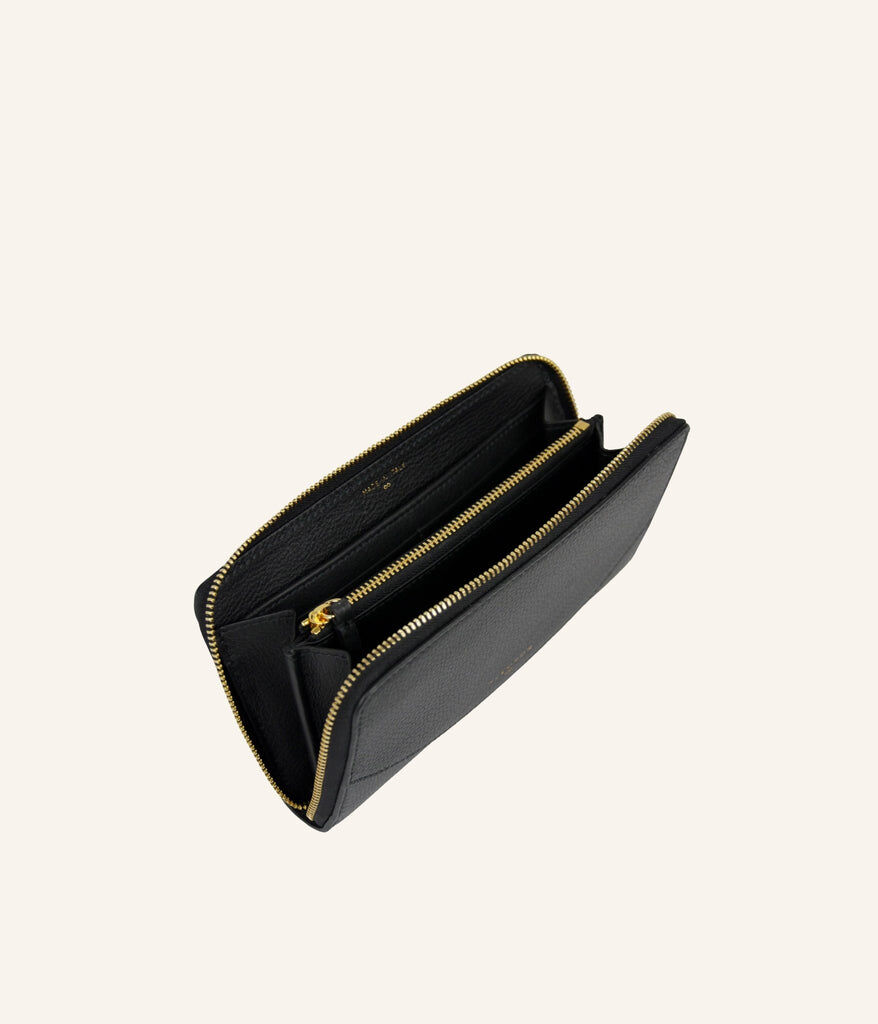 1FL1018-385 [FLEURON] Ora Noir #PMM04VG0303BLK (EU)