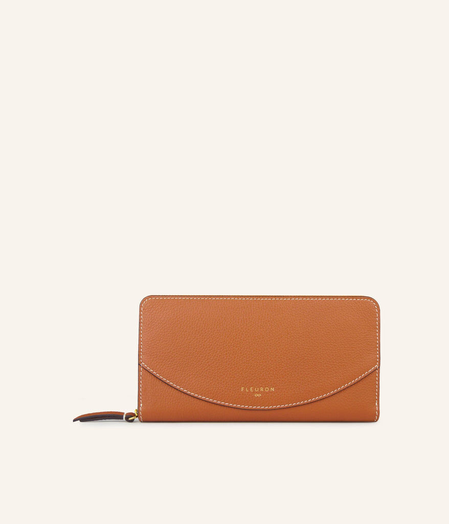 1FL1018-389 [FLEURON] Ora Caramel #PMM04VG1340CRL (EU)