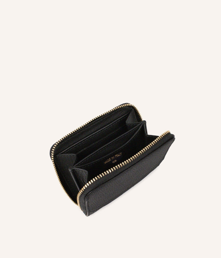 1FL1018-392 [FLEURON] Ora Small Noir #PMM05VG0303BLK (EU)
