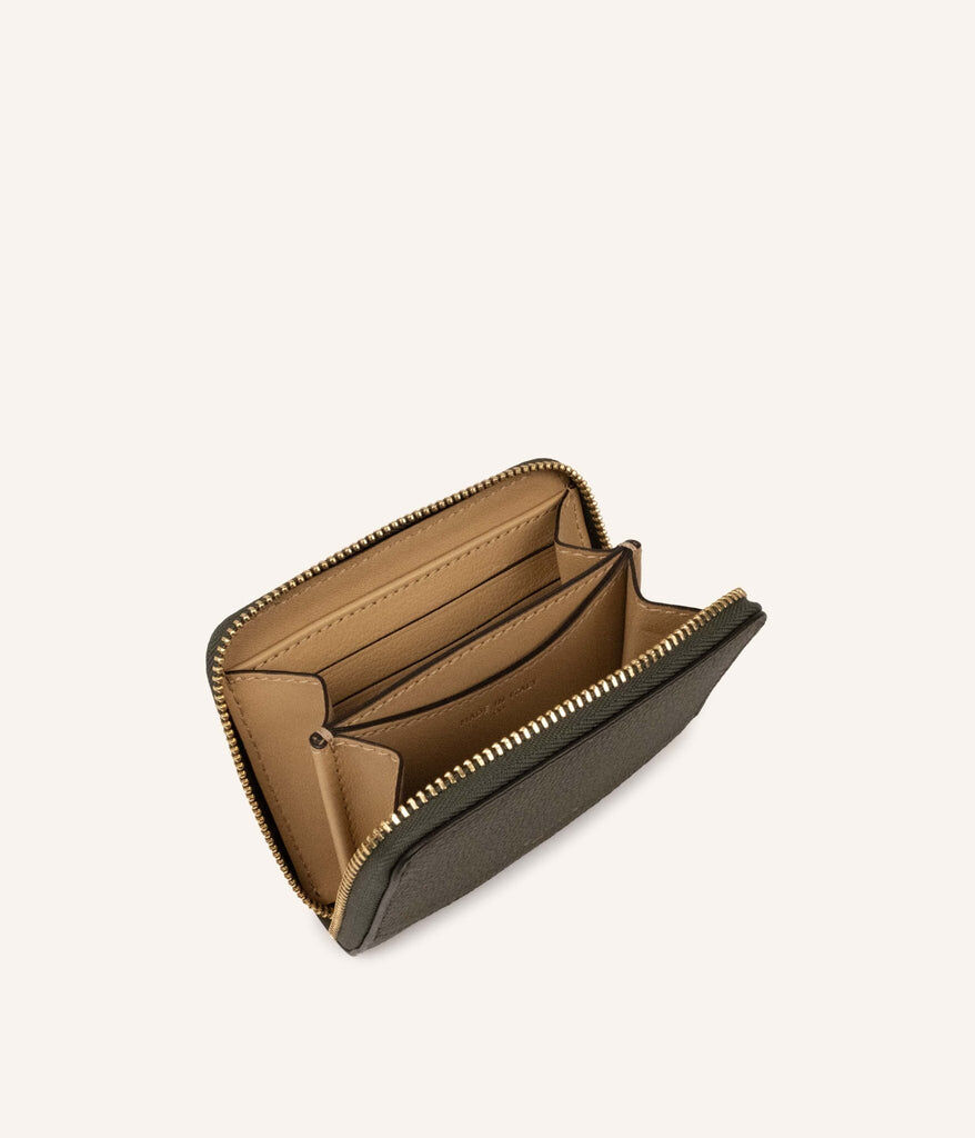 1FL1018-393 [FLEURON] Ora Small Vert Olive #PMM05VG0515OLG (EU)