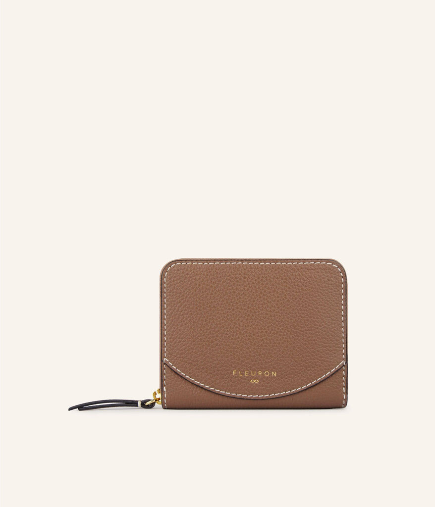 1FL1018-395 [FLEURON] Ora Small Marron Glace #PMM05VG1029CCN (EU)