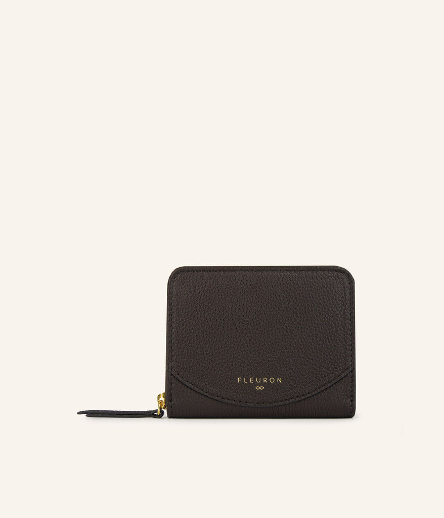 1FL1018-397 [FLEURON] Ora Small Espresso #PMM05VG1314ESP (EU)